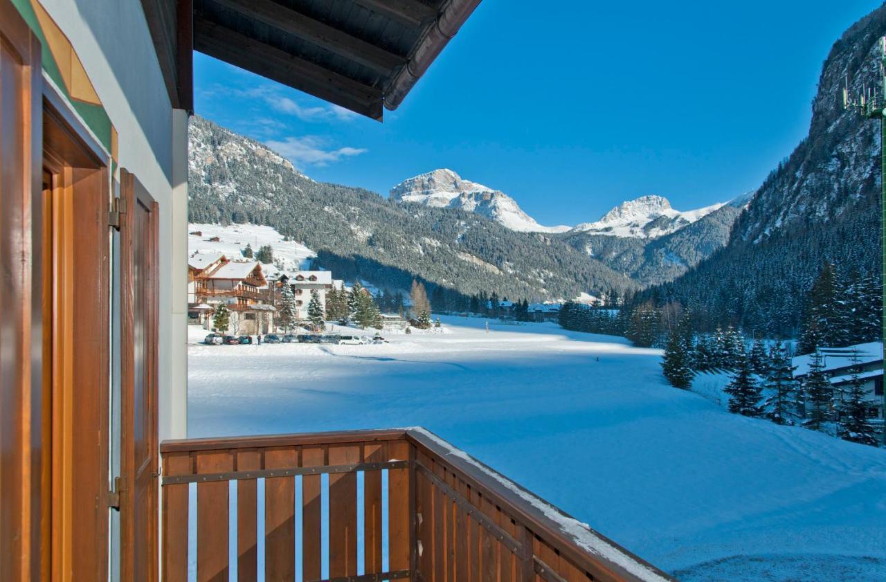 Cesa Edelweiss Living & Spa カンピテッロ・ディ・ファッサ エクステリア 写真