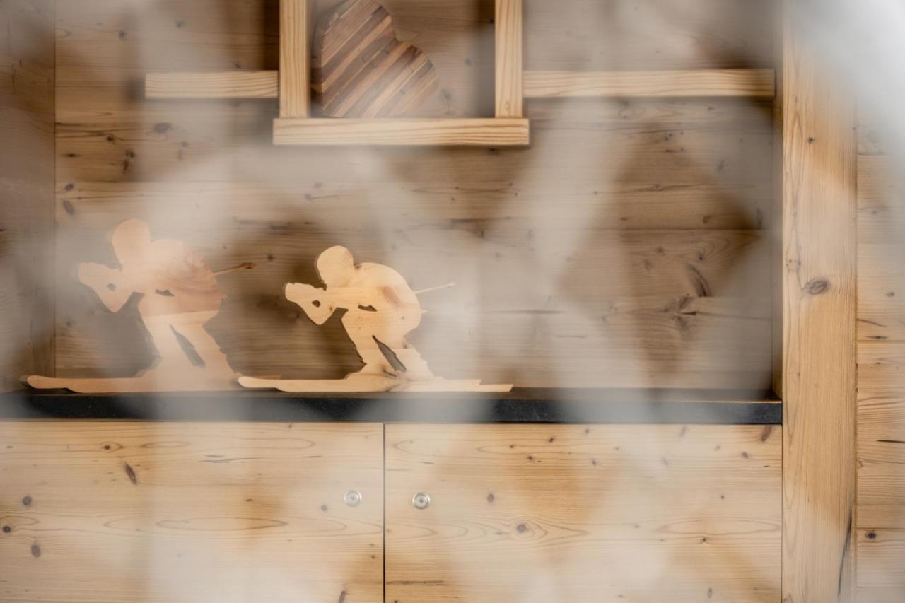 Cesa Edelweiss Living & Spa カンピテッロ・ディ・ファッサ エクステリア 写真