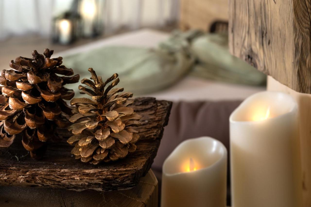 Cesa Edelweiss Living & Spa カンピテッロ・ディ・ファッサ エクステリア 写真