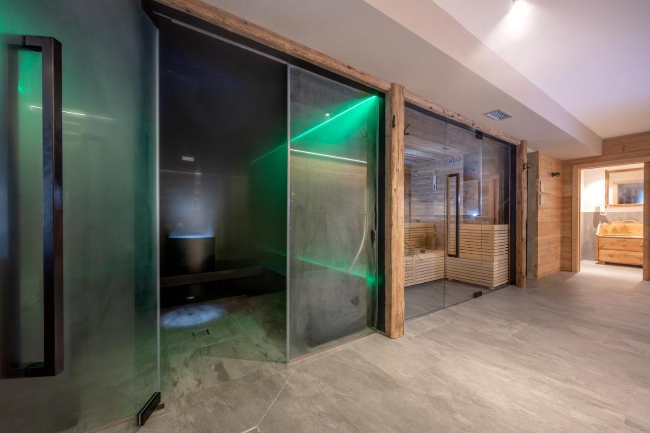 Cesa Edelweiss Living & Spa カンピテッロ・ディ・ファッサ エクステリア 写真