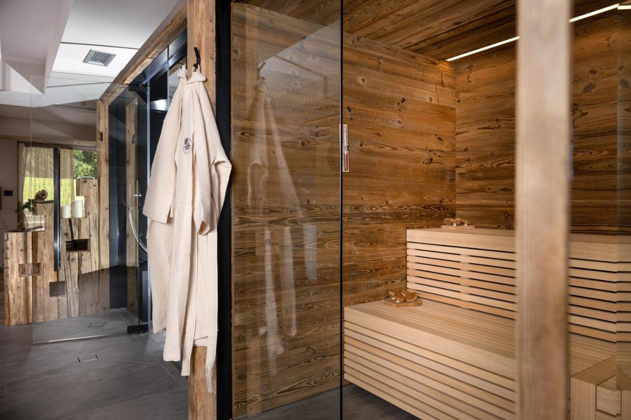 Cesa Edelweiss Living & Spa カンピテッロ・ディ・ファッサ エクステリア 写真
