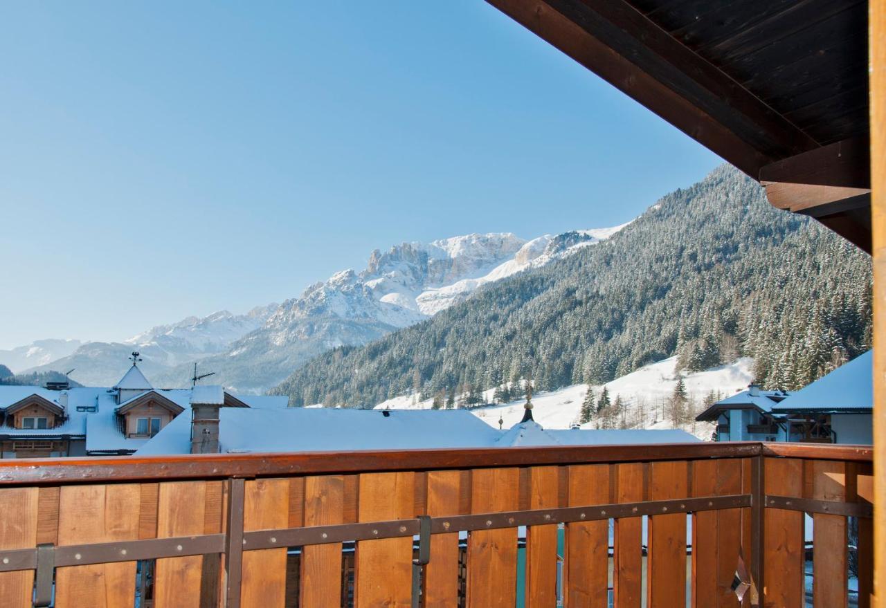 Cesa Edelweiss Living & Spa カンピテッロ・ディ・ファッサ エクステリア 写真