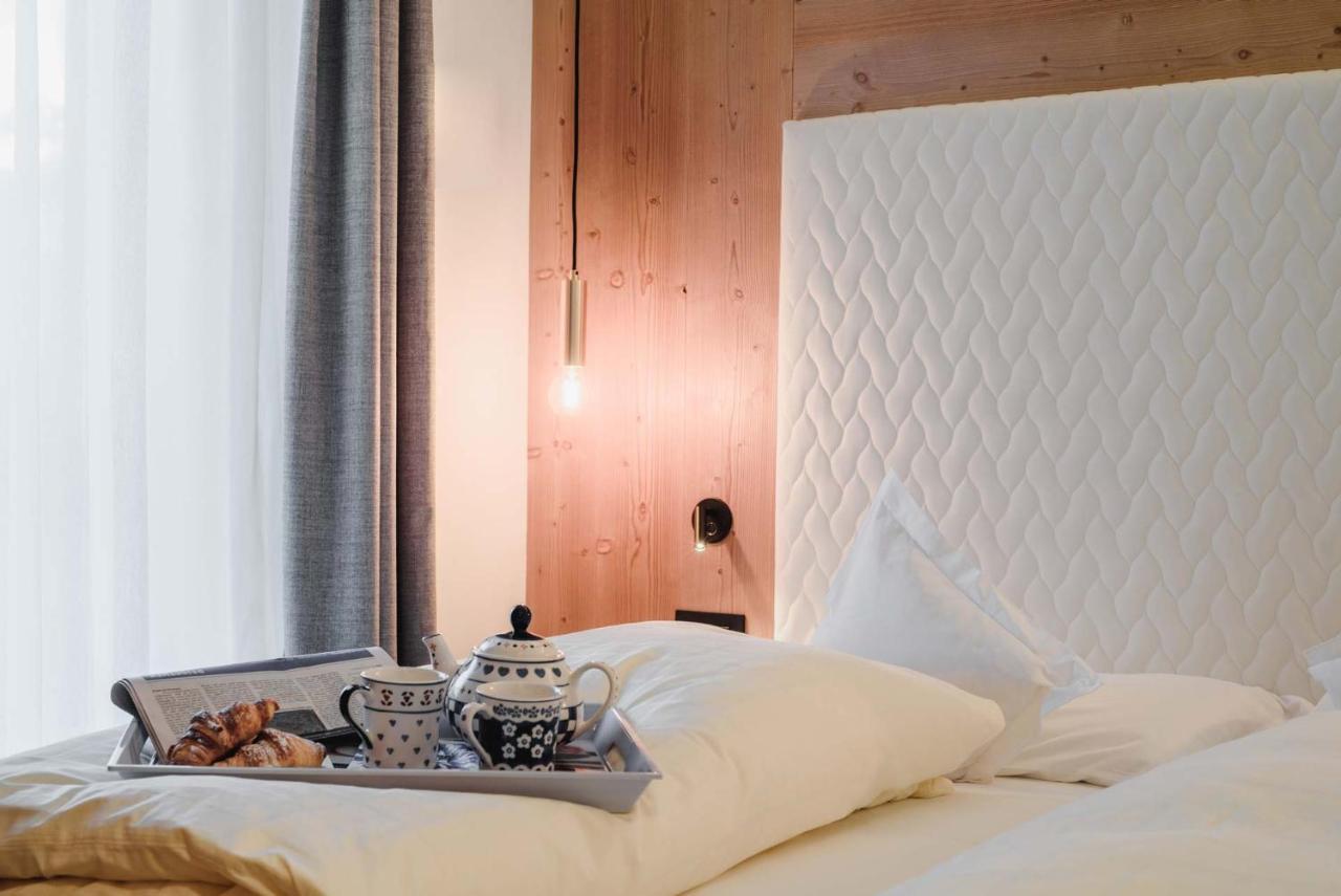Cesa Edelweiss Living & Spa カンピテッロ・ディ・ファッサ エクステリア 写真