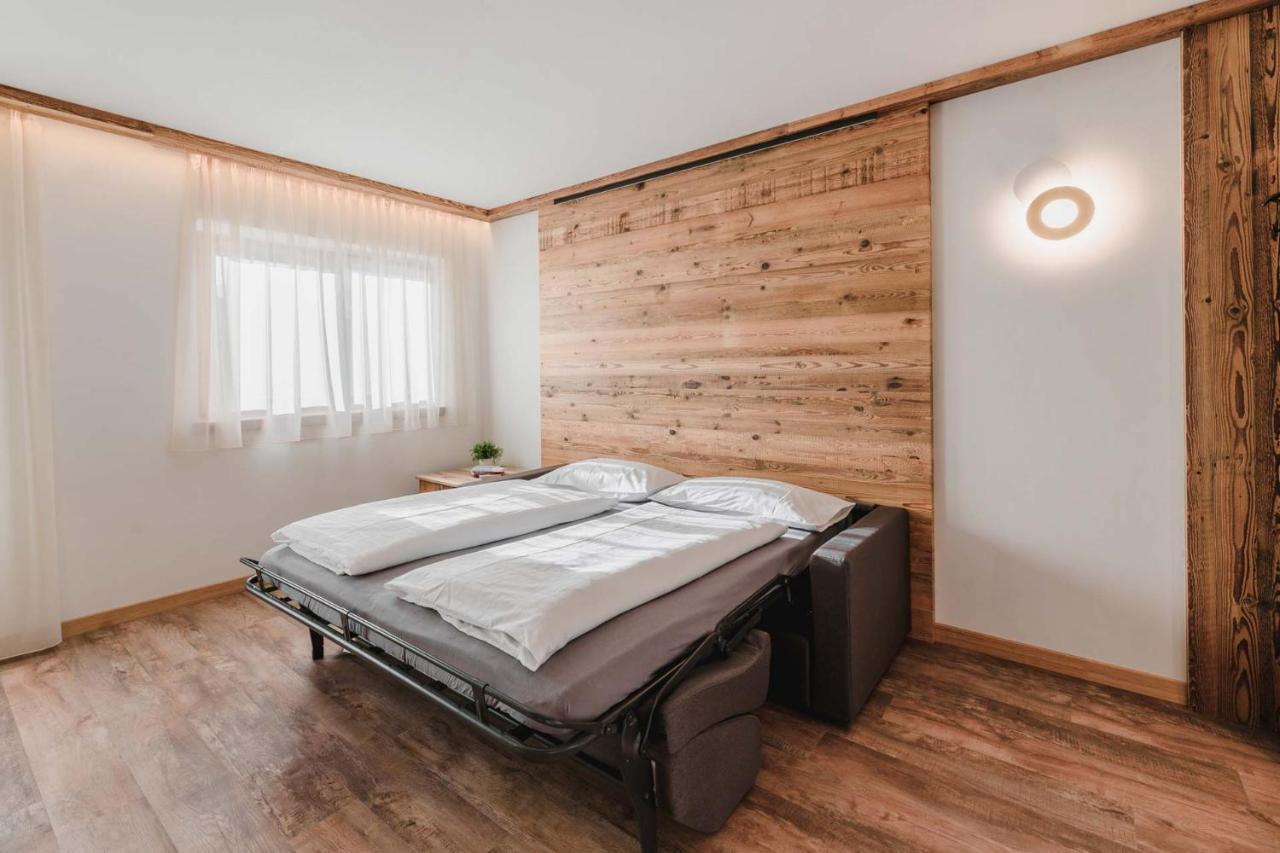 Cesa Edelweiss Living & Spa カンピテッロ・ディ・ファッサ エクステリア 写真