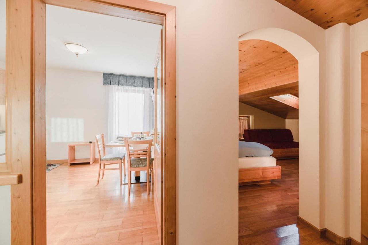 Cesa Edelweiss Living & Spa カンピテッロ・ディ・ファッサ エクステリア 写真