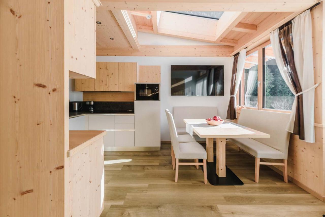 Cesa Edelweiss Living & Spa カンピテッロ・ディ・ファッサ エクステリア 写真