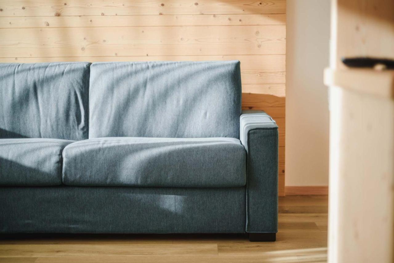 Cesa Edelweiss Living & Spa カンピテッロ・ディ・ファッサ エクステリア 写真