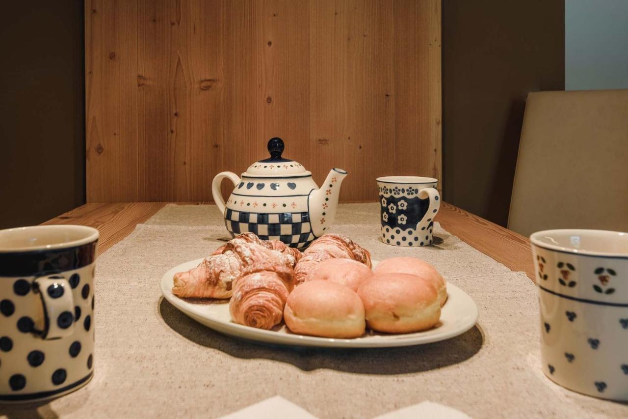 Cesa Edelweiss Living & Spa カンピテッロ・ディ・ファッサ エクステリア 写真