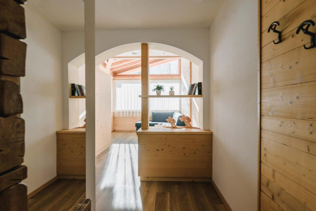 Cesa Edelweiss Living & Spa カンピテッロ・ディ・ファッサ エクステリア 写真