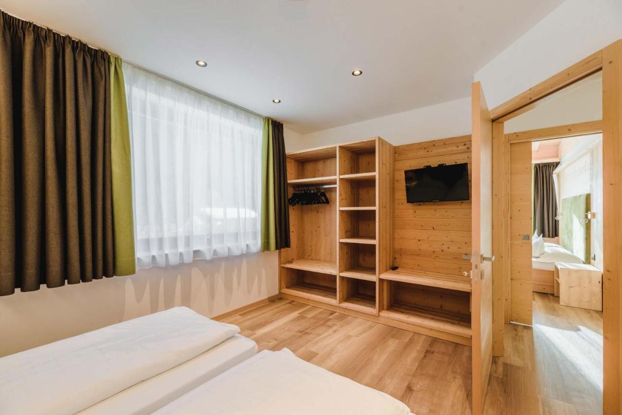 Cesa Edelweiss Living & Spa カンピテッロ・ディ・ファッサ エクステリア 写真