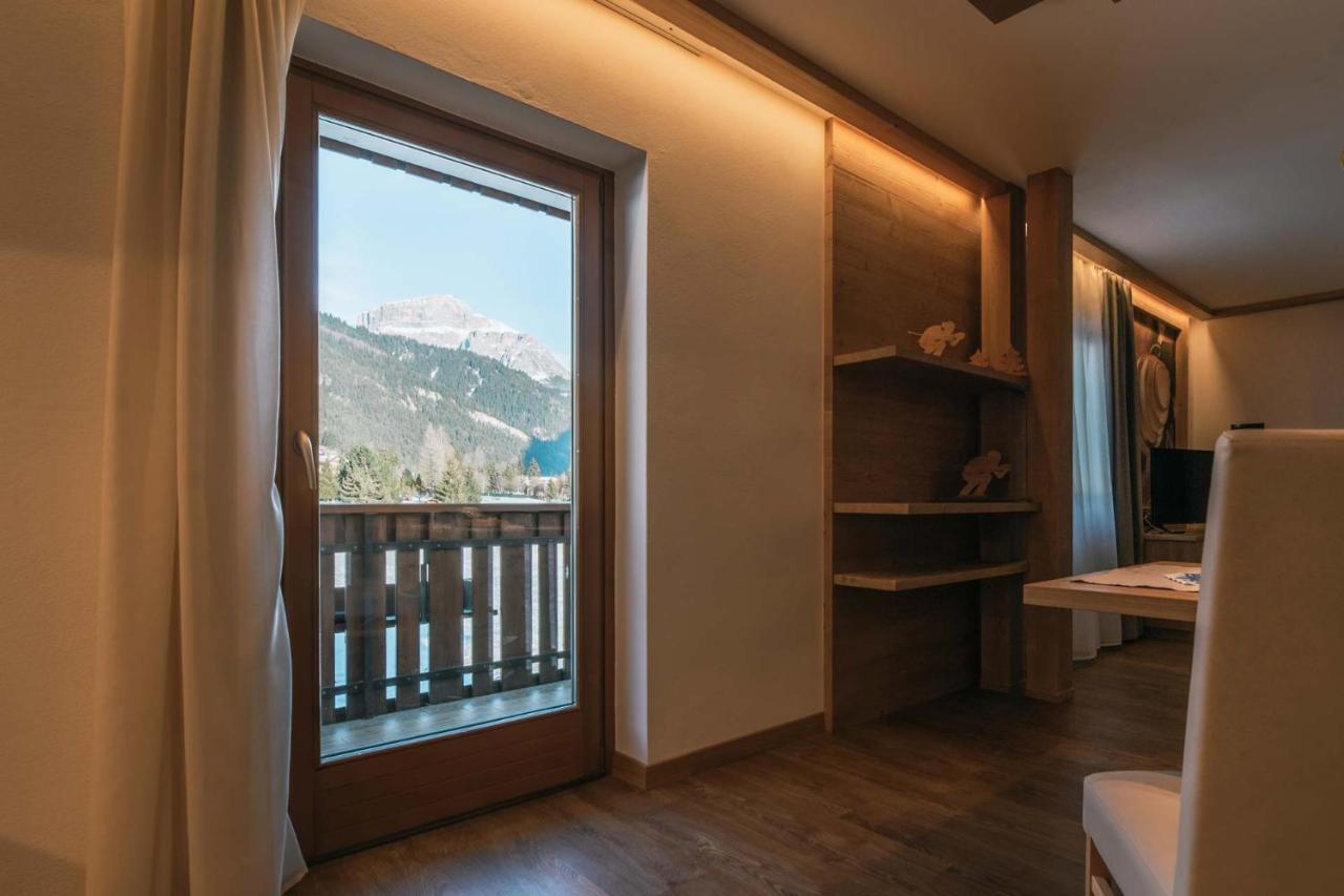 Cesa Edelweiss Living & Spa カンピテッロ・ディ・ファッサ エクステリア 写真