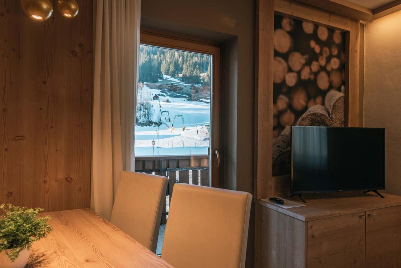 Cesa Edelweiss Living & Spa カンピテッロ・ディ・ファッサ エクステリア 写真