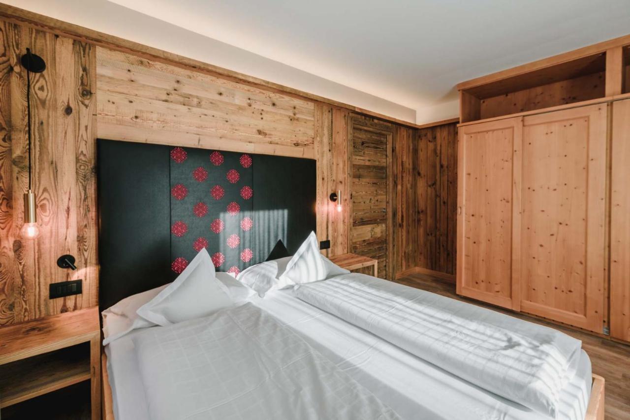 Cesa Edelweiss Living & Spa カンピテッロ・ディ・ファッサ エクステリア 写真