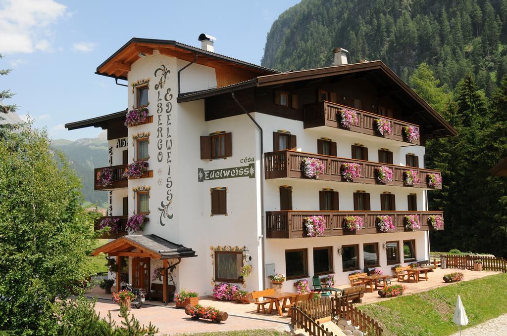 Cesa Edelweiss Living & Spa カンピテッロ・ディ・ファッサ エクステリア 写真