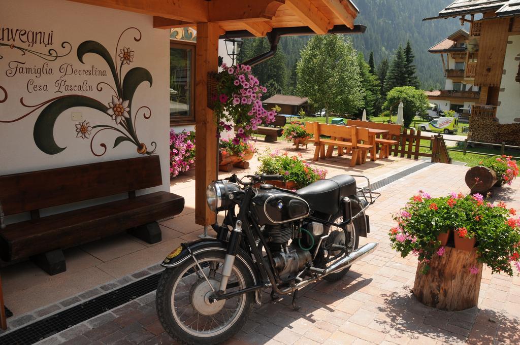 Cesa Edelweiss Living & Spa カンピテッロ・ディ・ファッサ エクステリア 写真
