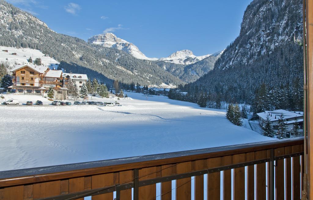 Cesa Edelweiss Living & Spa カンピテッロ・ディ・ファッサ エクステリア 写真
