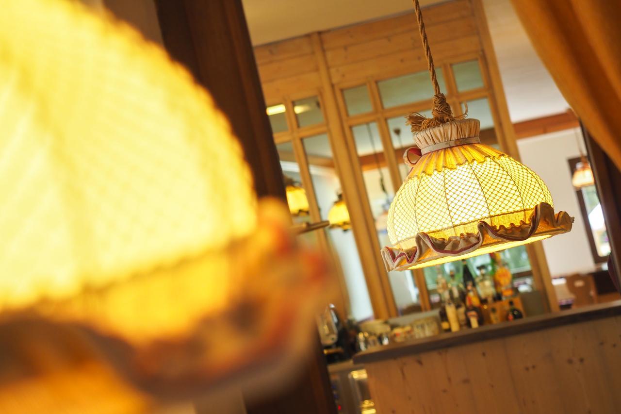 Cesa Edelweiss Living & Spa カンピテッロ・ディ・ファッサ エクステリア 写真